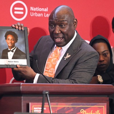 Race-Baiter Ben Crump Just Got Absolutely Nuked by the DA in the Nolan Wells Case