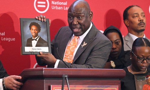 Race-Baiter Ben Crump Just Got Absolutely Nuked by the DA in the Nolan Wells Case