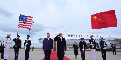 Art of the Deal: Trump Greets Xi and Immediately Sets the Tone in Spectacular Fashion