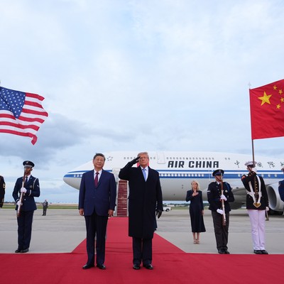 Art of the Deal: Trump Greets Xi and Immediately Sets the Tone in Spectacular Fashion