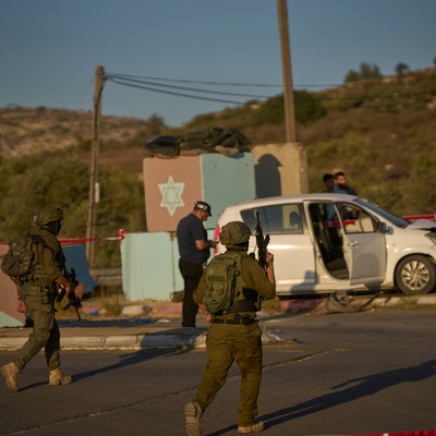 Son of Israel's U.S. Ambassador Shot, Critically Wounded by Palestinian Terrorist in the West Bank