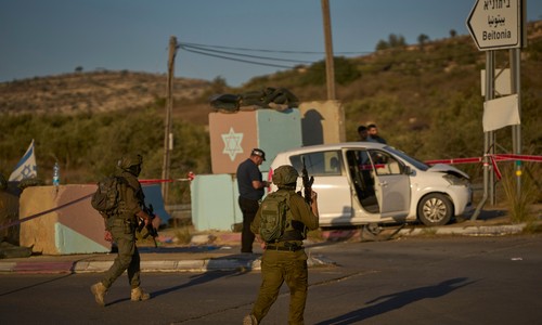 Son of Israel's U.S. Ambassador Shot, Critically Wounded by Palestinian Terrorist in the West Bank