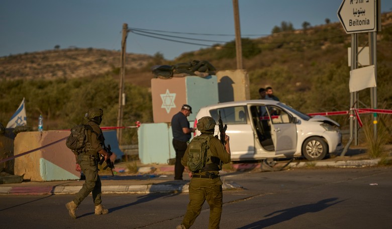 Son of Israel's U.S. Ambassador Shot, Critically Wounded by Palestinian Terrorist in the West Bank