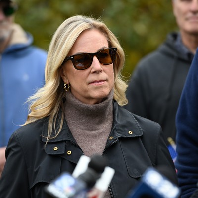 Why Is Local Media Running Cover for Janelle Stelson in PA-10?