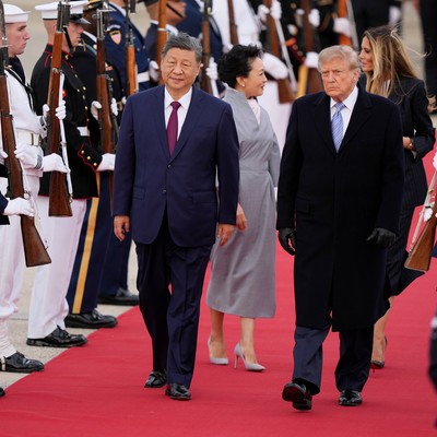 Trump Got a Good Laugh Out of China's Xi Jinping When He Showed Him Biden's Autopen Photo