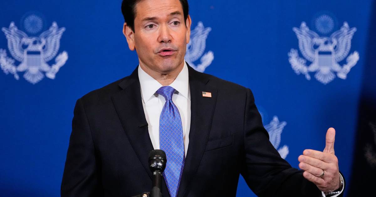 Mic Drop: Rubio Demolishes Amnesty International Over Their Comment on 'War Crimes' in Iran