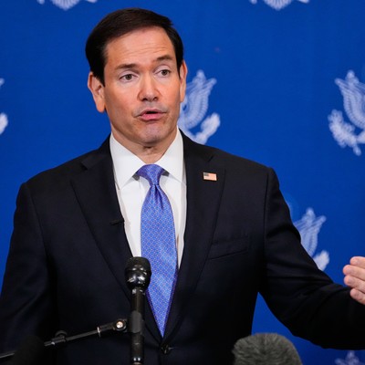 Marco Rubio Says President Trump Prevented Iran From Reaching a 'Line of Immunity'