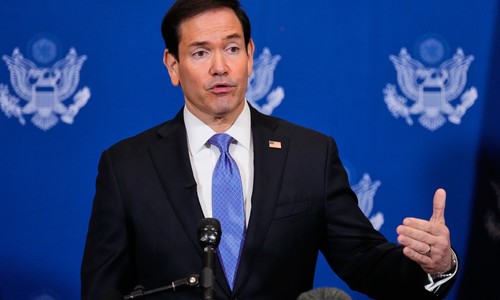 Marco Rubio Says President Trump Prevented Iran From Reaching a 'Line of Immunity'