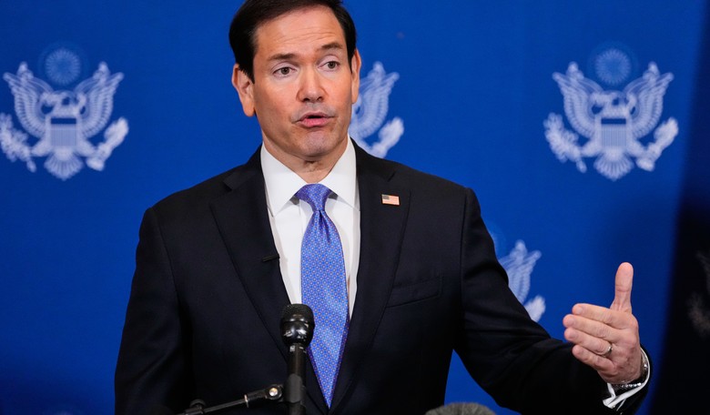 Marco Rubio Says President Trump Prevented Iran From Reaching a 'Line of Immunity'
