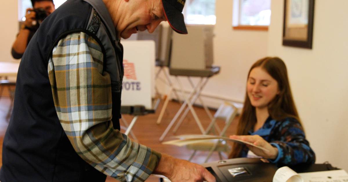 Ranked-Choice Voting Is a Failed Experiment. Alaska Can End It This November.