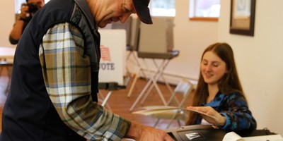 A Turnout Election Like No Other