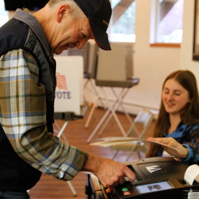 A Turnout Election Like No Other