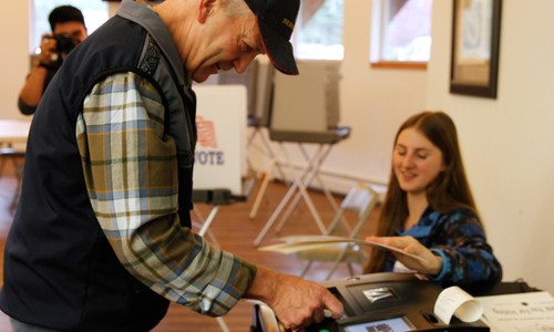 A Turnout Election Like No Other