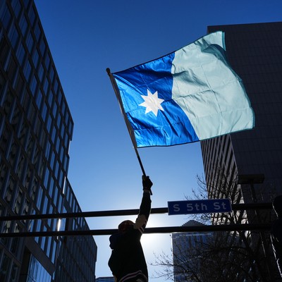 Minnesota's Somali Gang Problem Is So Bad One County Sheriff Created a Team to Deal With It