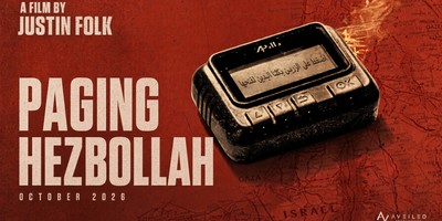 'Paging Hezbollah' Takes Viewers Inside the Historic 2024 Operation Against the Terrorist Group