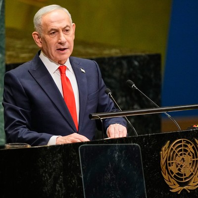 Boom: Netanyahu Savages Mamdani From UN Podium With Blistering Taunt