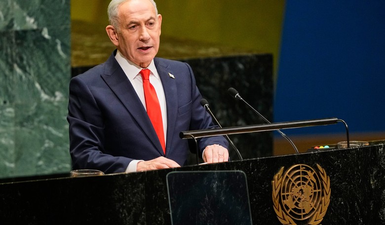Watch As Netanyahu Savages Mamdani From UN Podium With Blistering Taunt