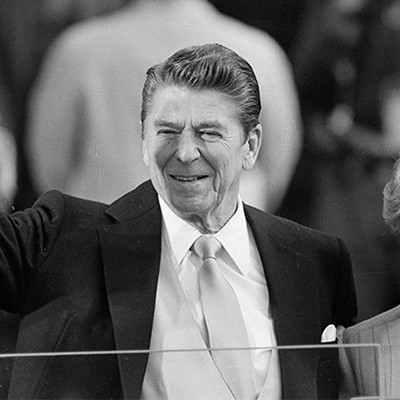 Ronald Reagan’s Warning for Washington in 2026