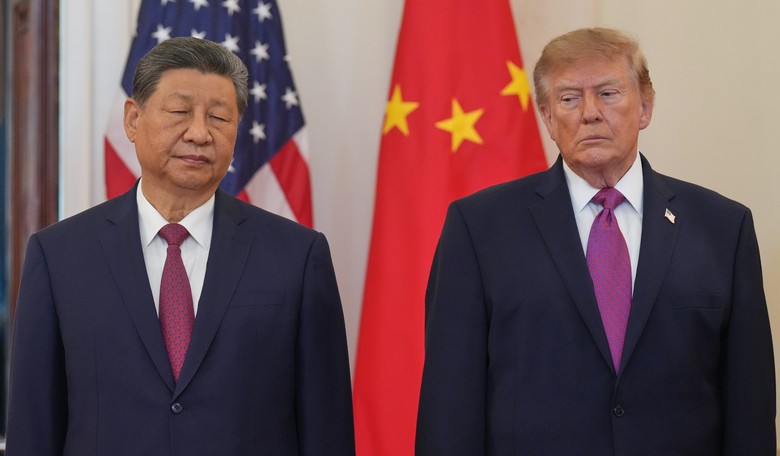 Trump Meets With Xi – Here's What We Know So Far