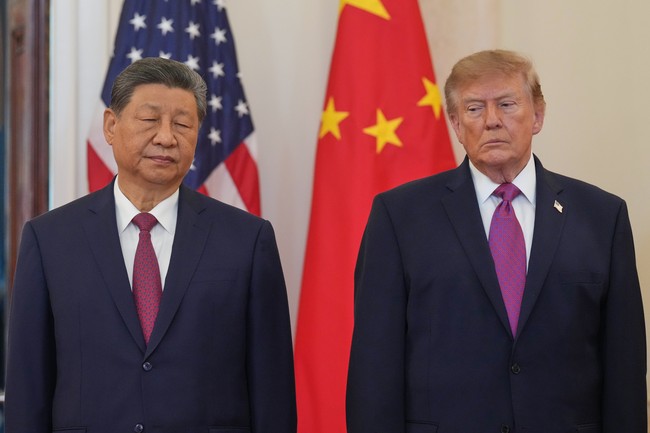 Trump Meets With Xi – Here's What We Know So Far