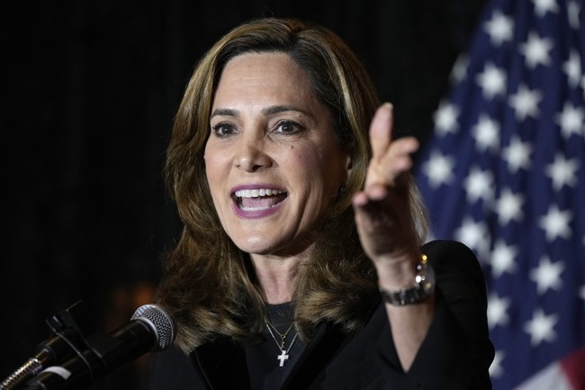 Rep. Salazar Equates Amnesty With Emancipation. She’s Wrong.