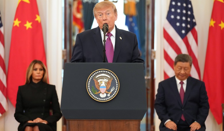 WATCH: Xi Arrives at White House During 'Important Moment for America'