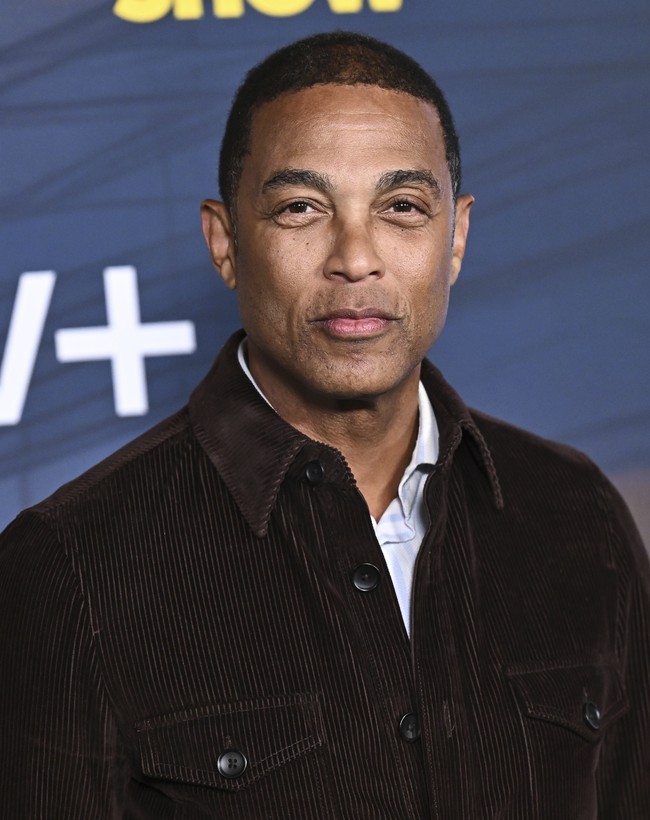 BREAKING: Don Lemon Arrested by Federal Agents for His Role in Church Mob