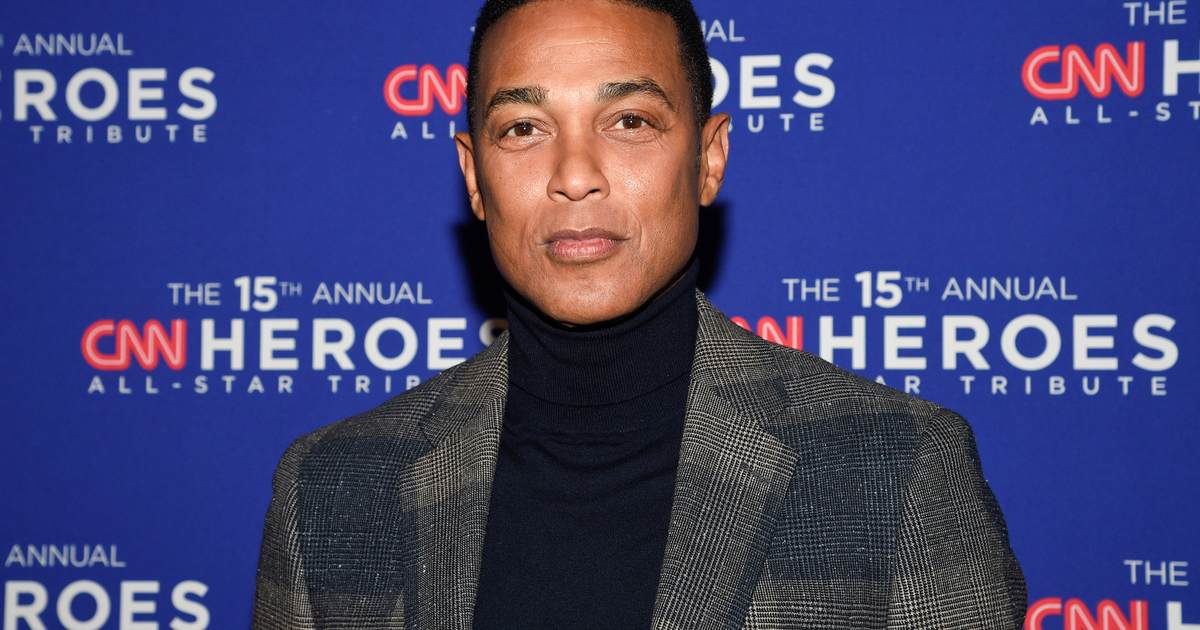 Don Lemon Still Does Not Understand Why He Got Fired. Now He Is Pondering a Presidential Run.