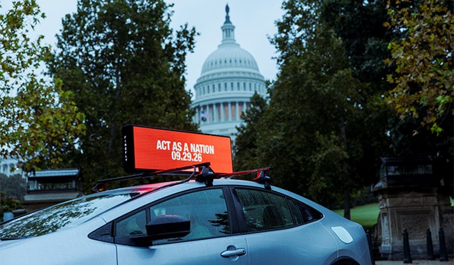 Trump Is About to Make Your Ability to Access the Federal Government a Whole Lot Easier