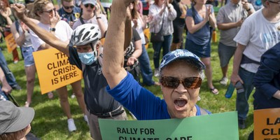 The Left Spent Years Blaming Men — Young Democratic Women Got the Message