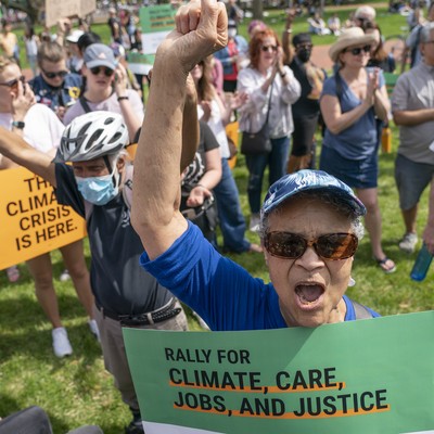 The Left Spent Years Blaming Men — Young Democratic Women Got the Message