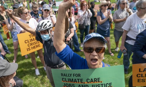 The Left Spent Years Blaming Men — Young Democratic Women Got the Message