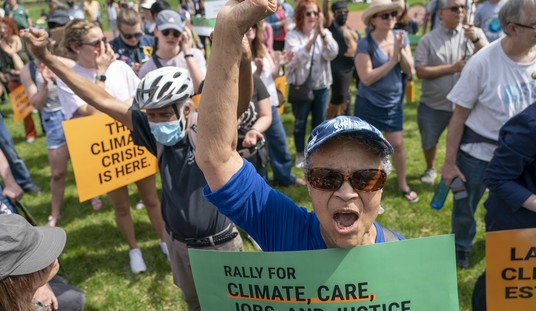 The Green New Deal Is Kryptonite to Progress and Prosperity