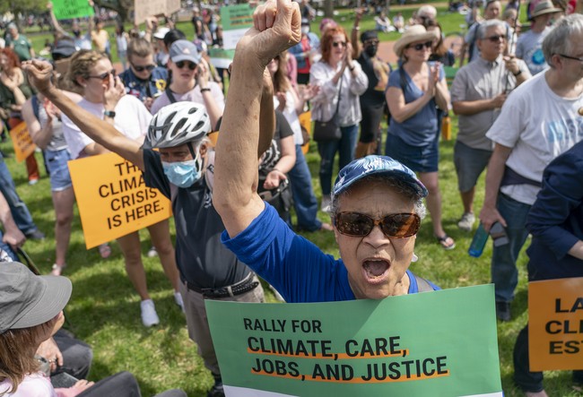 The Green New Deal Is Kryptonite to Progress and Prosperity