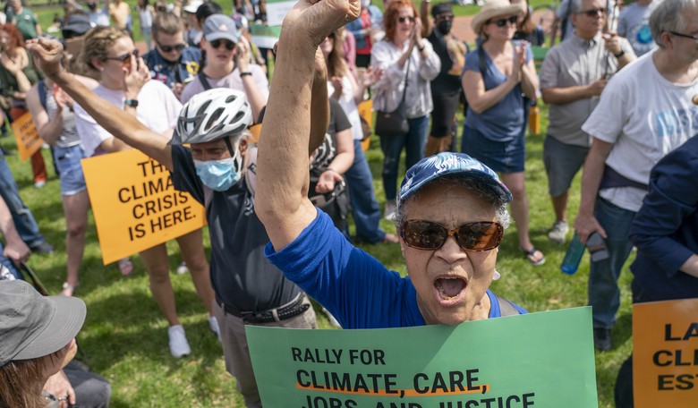 The Left Spent Years Blaming Men — Young Democratic Women Got the Message