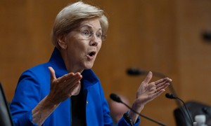 What Elizabeth Warren Won’t Say About Social Security