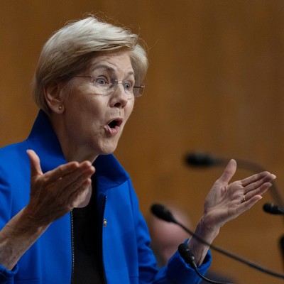 What Elizabeth Warren Won’t Say About Social Security