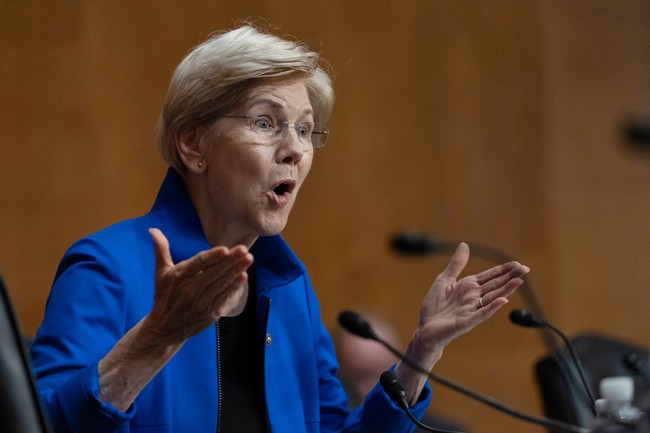 What Elizabeth Warren Won’t Say About Social Security