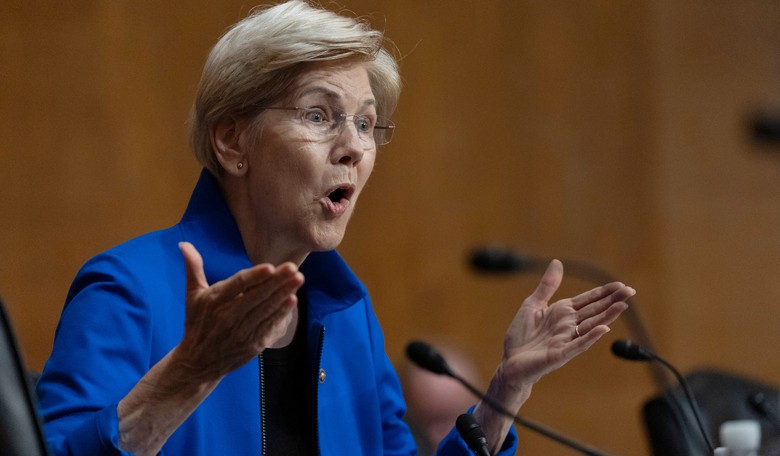 Scott Bessent's Handwritten Addendum to Elizabeth Warren With Columbus Day in Mind Is Heap Big OUCH