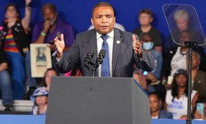 Don Davis Allies in DC Embarrassingly Misstep on Large Ad Buy and Tried to Cover It Up