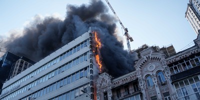 Ukraine Knocked Out Russia's Biggest Data Centers, and the Internet Got 17% Better