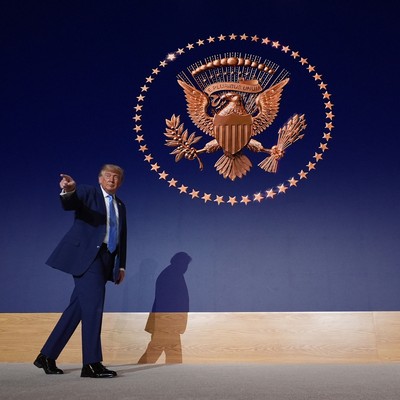 Trump Unveils DOGE‑inspired America.gov — and a New Nickname for the Fake News