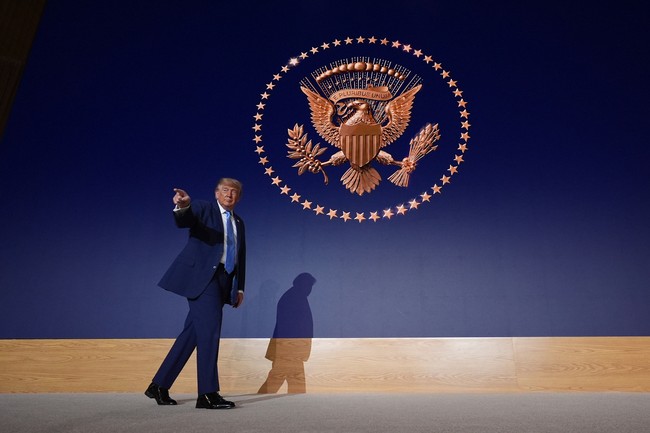 Trump Unveils DOGE‑inspired America.gov — and a New Nickname for the Fake News