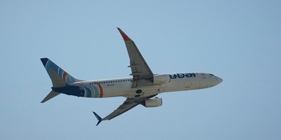 FlyDubai Flight Bound for Israel Forced to Emergency Land Following Suspected Cockpit Terror Attack