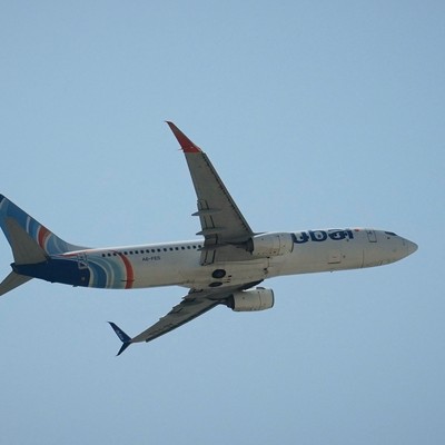 FlyDubai Flight Bound for Israel Forced to Emergency Land Following Suspected Cockpit Terror Attack