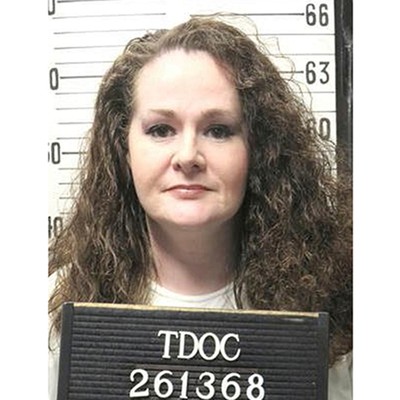 There Was a Problem With Christa Pike's Execution: She Wouldn't Die