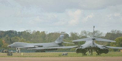 British PM Discovers the Iran Connection to RAF Fairford Everyone Was Told Not to Speculate About