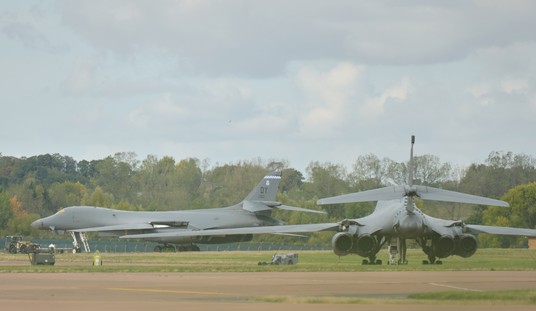 British PM Discovers the Iran Connection to RAF Fairford Everyone Was Told Not to Speculate About
