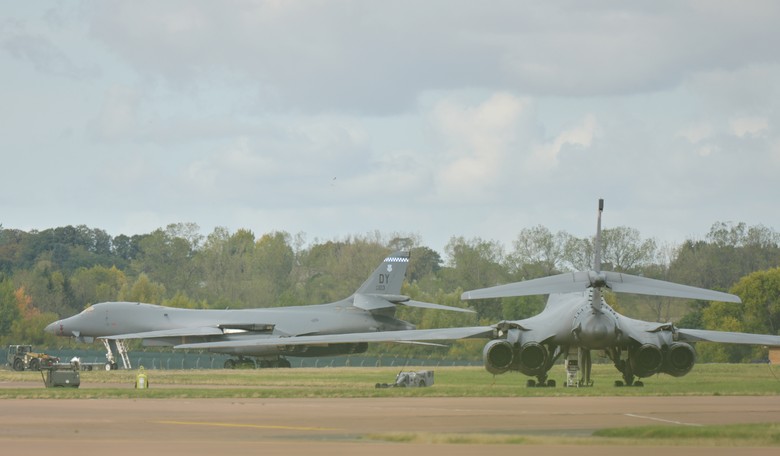 British PM Discovers the Iran Connection to RAF Fairford Everyone Was Told Not to Speculate About