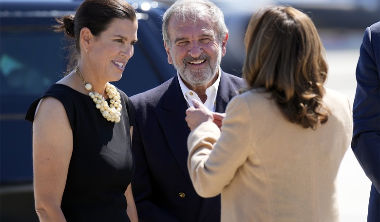 Stefany Shaheen Has Been Handed Everything by Her Mom. Now She Wants a Promotion to Congress.